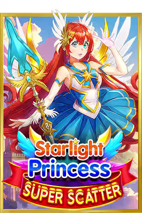 Starlight Princess — Pragmatic Play
